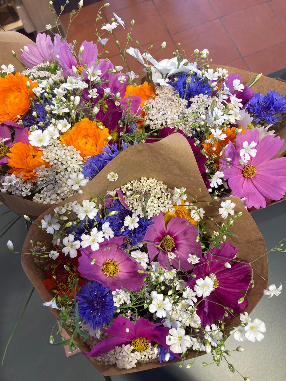 Blumensträuße von Kulturgut Stark für Hochzeiten und Feste