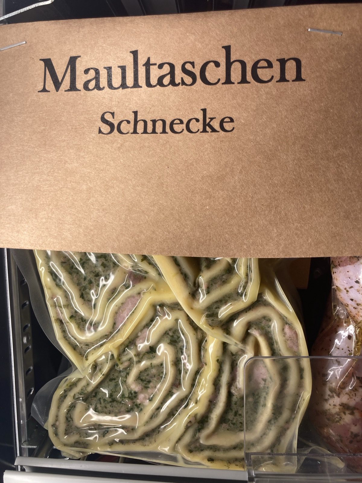 Hausgemachtes