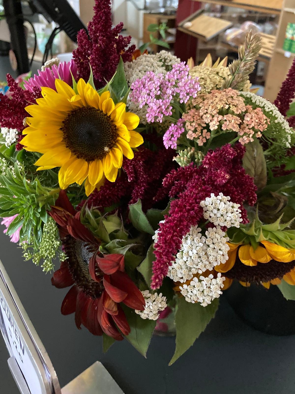 Blumensträuße von Kulturgut Stark für Hochzeiten und Feste